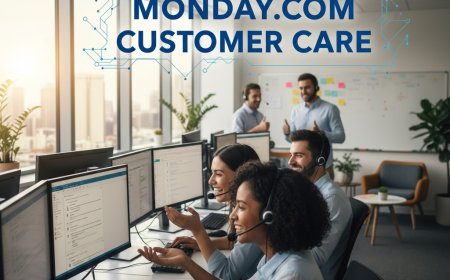 monday.com Customer Care & Toll Free Number