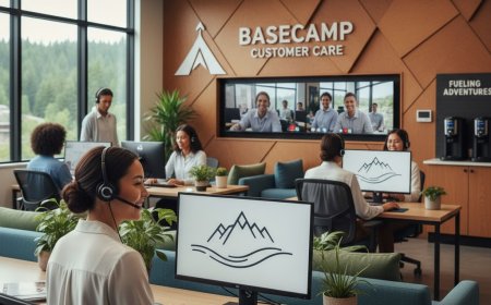Basecamp Customer Care & Toll Free Number – Official Support