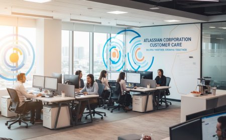 Atlassian Corporation Customer Care & Toll Free Number