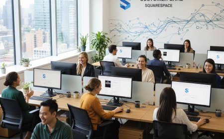 Squarespace Customer Care & Toll Free Number