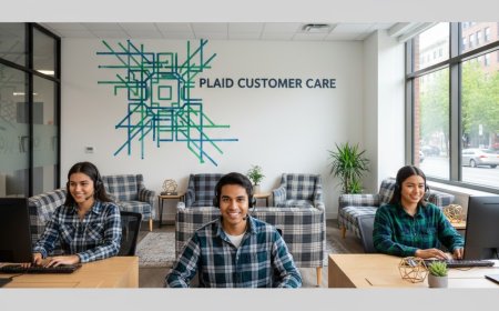 Plaid Customer Care & Toll Free Number – Official Support