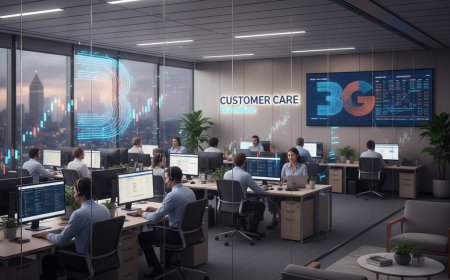 Bloomberg Customer Care & Toll Free Number