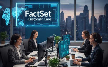 FactSet Customer Care & Toll Free Number