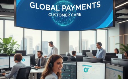 Global Payments Customer Care & Toll Free Number