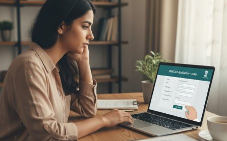 How to Apply for PAN Card Online in India 2025 Guide