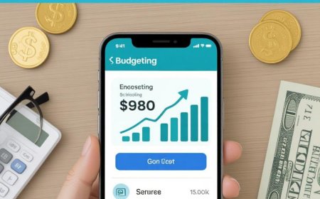 Top 10 Budgeting Apps for Financial Planning
