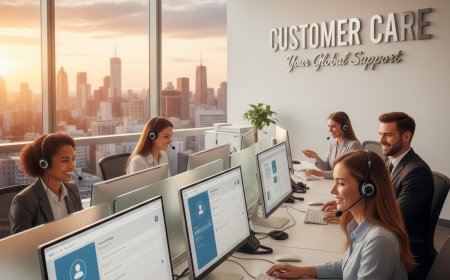 Visa Customer Care & Toll Free Number