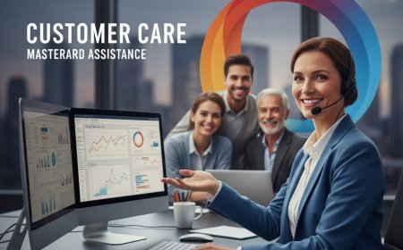 Mastercard Customer Care & Toll Free Number