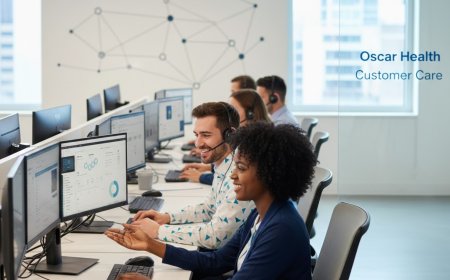 Oscar Health Customer Care & Toll Free Number