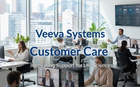 Veeva Systems Customer Care & Toll Free Number