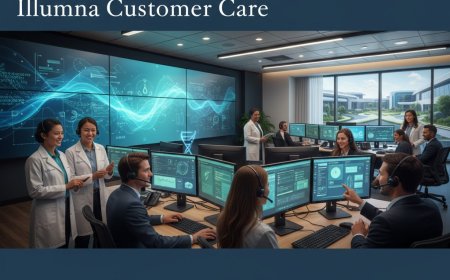 Illumina Customer Care & Toll Free Number