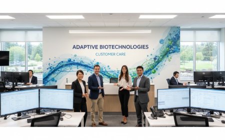 Adaptive Biotechnologies Customer Care & Toll Free Number