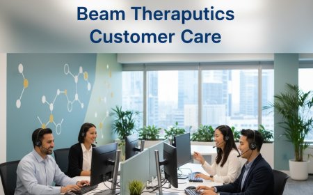 Beam Therapeutics Customer Care & Toll Free Number