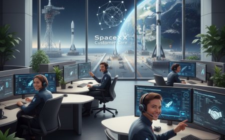 SpaceX Customer Care & Toll Free Number