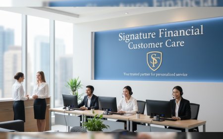 Signature Bank Customer Care & Toll Free Number