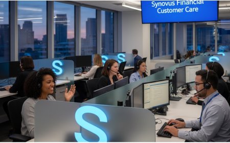 Synovus Financial Corp. Customer Care & Toll Free Number
