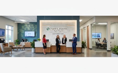 First Citizens BancShares Customer Care & Toll Free Number