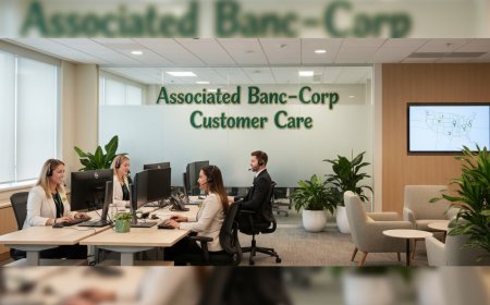 Associated Banc-Corp Customer Care & Toll Free Number