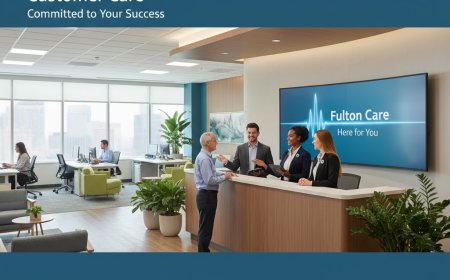 Fulton Financial Corporation Customer Care & Toll Free Number