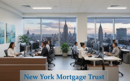 New York Mortgage Trust Customer Care & Toll Free Number