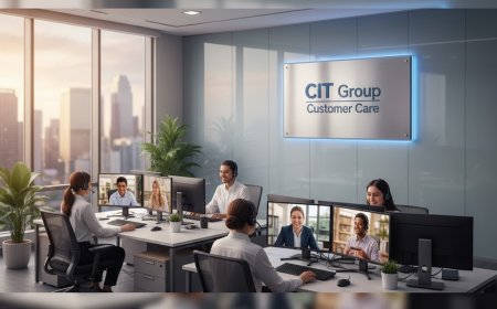 CIT Group Customer Care & Toll Free Number