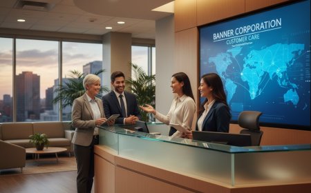 Banner Corporation Customer Care & Toll Free Number