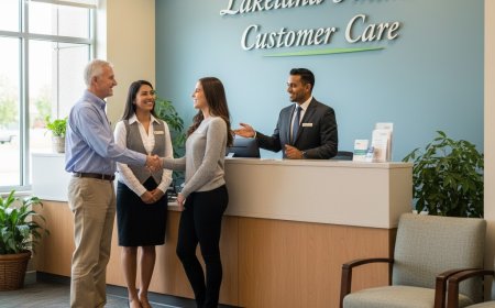 Lakeland Financial Corporation Customer Care
