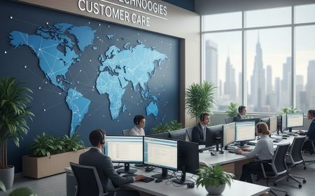 Maxar Technologies Customer Care & Toll Free Number