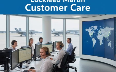 Lockheed Martin Customer Care & Toll Free Number