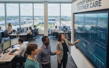 Northrop Grumman Customer Care & Toll Free Number