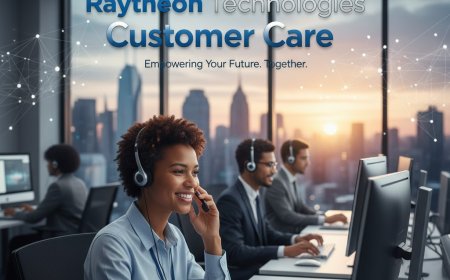 Raytheon Technologies Customer Care & Toll Free Number