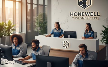 Honeywell Customer Care & Toll Free Number
