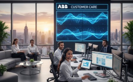 ABB Customer Care & Toll Free Number