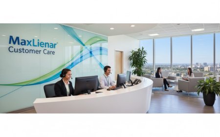 MaxLinear Customer Care & Toll Free Number