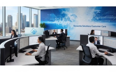 Skyworks Solutions Customer Care & Toll Free Number