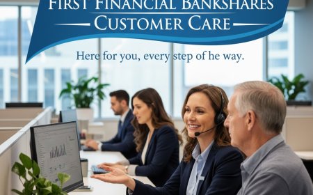 First Financial Bankshares Customer Care & Toll Free Numbe