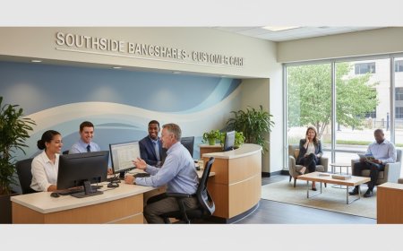 Southside Bancshares Customer Care & Toll Free Numbe