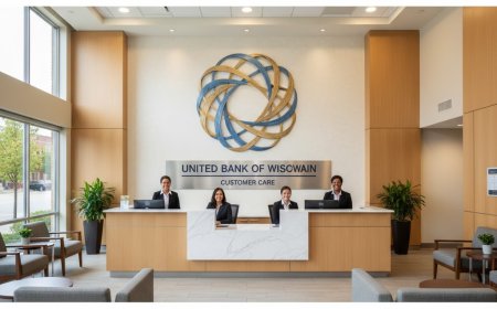 United Bank of Wisconsin Customer Care & Toll Free Number