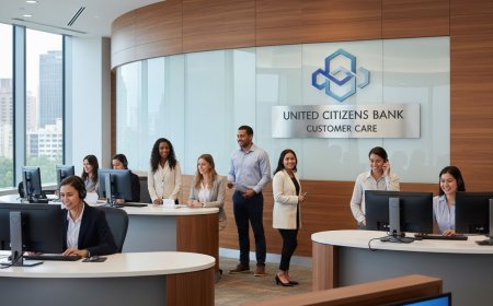 United Citizens Bank Customer Care & Toll Free Number