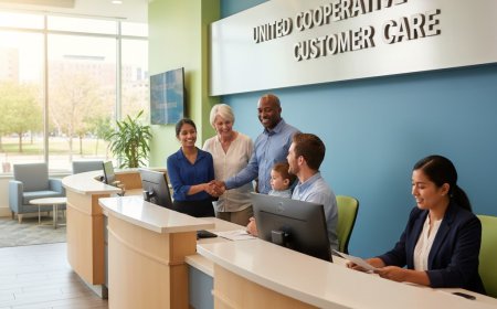 United Cooperative Bank Customer Care & Toll Free Numbe