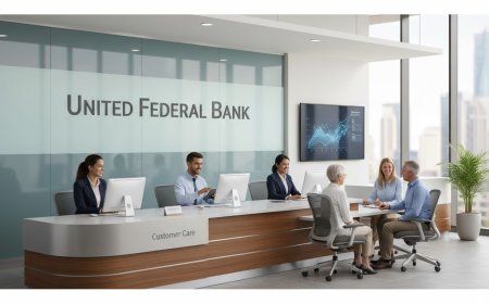 United Federal Bank Customer Care & Toll Free Number
