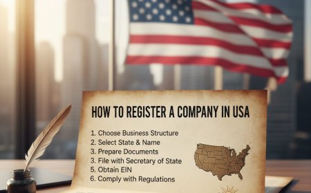 how to register a company in usa