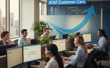 AT&T Customer Care & Toll Free Number