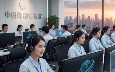 China Mobile Customer Care & Toll Free Number