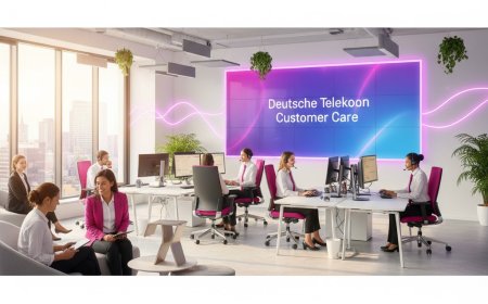 Deutsche Telekom Customer Care & Toll Free Number