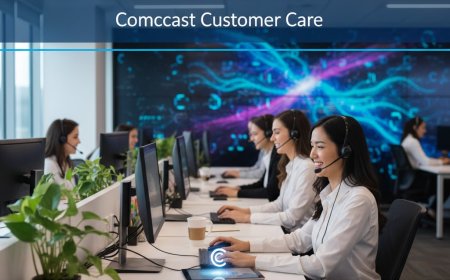 Comcast Customer Care & Toll Free Number