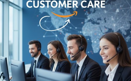 Amazon Customer Care  & Toll Free Number