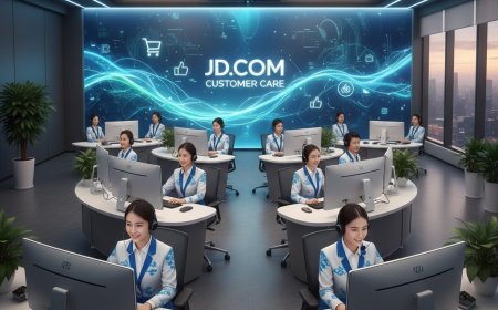 JD.com Customer Care & Toll Free Number