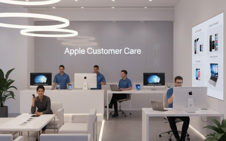 Apple Customer Care & Toll Free Number