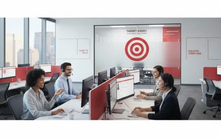 Target Customer Care &Toll Free Number